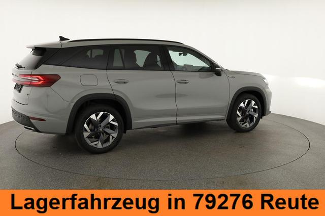 Skoda Kodiaq 1.5 TSI iV 150kW Sportline Sportline, AHK, Matrix, Navi, Kamera, sofort 