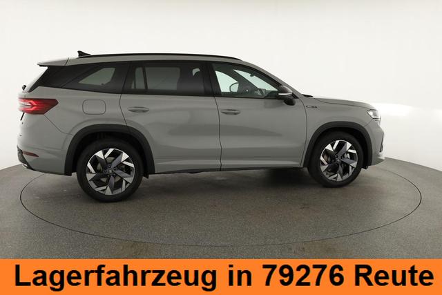 Skoda Kodiaq 1.5 TSI iV 150kW Sportline Sportline, AHK, Matrix, Navi, Kamera, sofort 