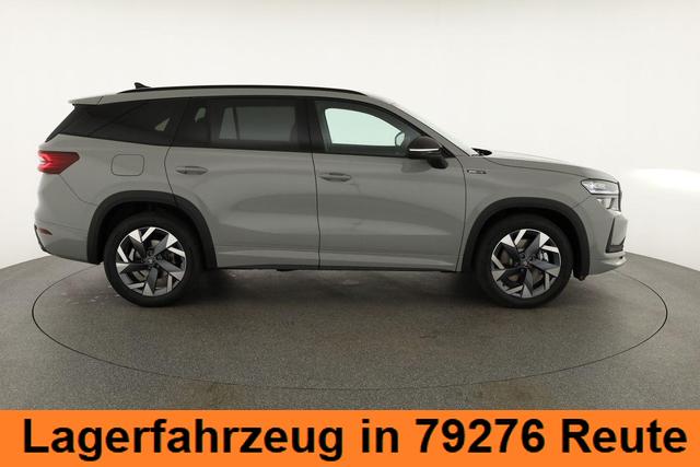 Skoda Kodiaq 1.5 TSI iV 150kW Sportline Sportline, AHK, Matrix, Navi, Kamera, sofort 