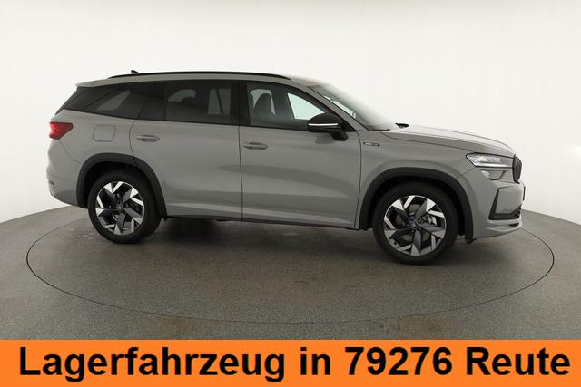 Skoda Kodiaq 1.5 TSI iV 150kW Sportline Sportline, AHK, Matrix, Navi, Kamera, sofort 