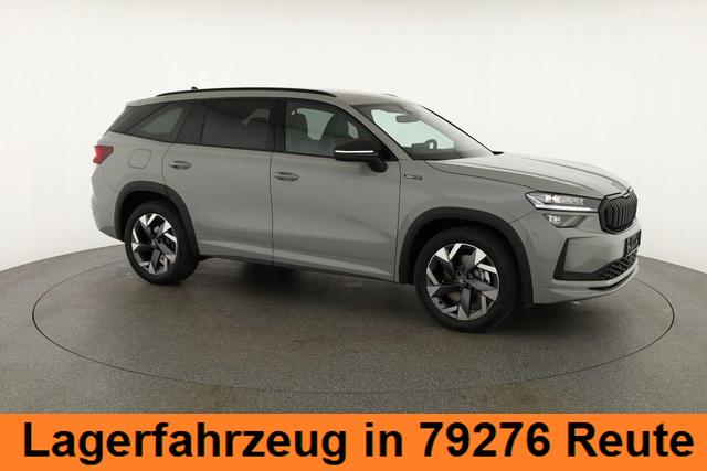 Skoda Kodiaq 1.5 TSI iV 150kW Sportline Sportline, AHK, Matrix, Navi, Kamera, sofort 