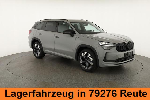 Skoda Kodiaq 1.5 TSI iV 150kW Sportline Sportline, AHK, Matrix, Navi, Kamera, sofort 