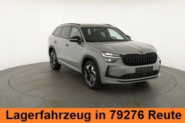 Skoda Kodiaq 1.5 TSI iV 150kW Sportline Sportline, AHK, Matrix, Navi, Kamera, sofort 
