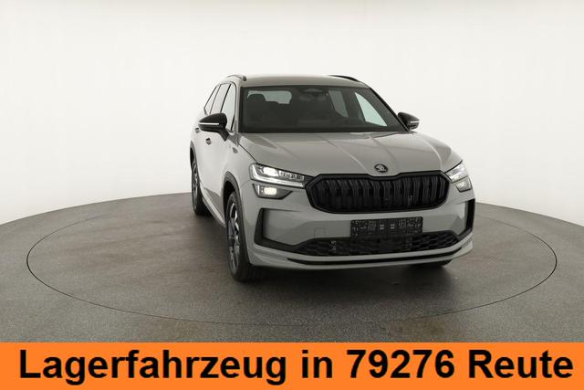 Skoda Kodiaq 1.5 TSI iV 150kW Sportline Sportline, AHK, Matrix, Navi, Kamera, sofort 