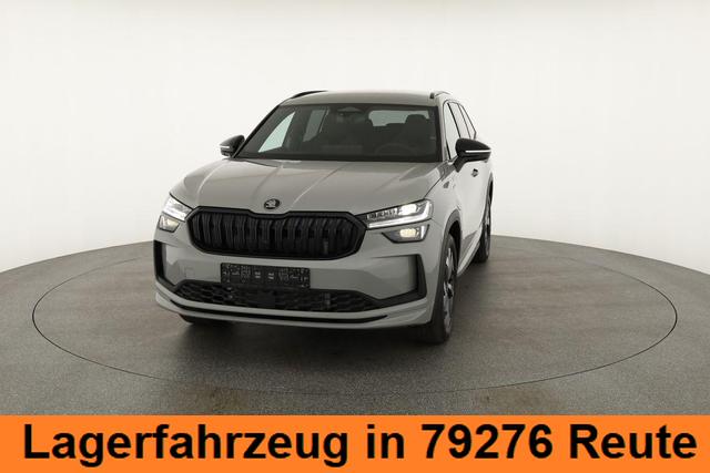Skoda Kodiaq 1.5 TSI iV 150kW Sportline Sportline, AHK, Matrix, Navi, Kamera, sofort 