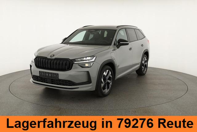 Skoda Kodiaq 1.5 TSI iV 150kW Sportline Sportline, AHK, Matrix, Navi, Kamera, sofort 