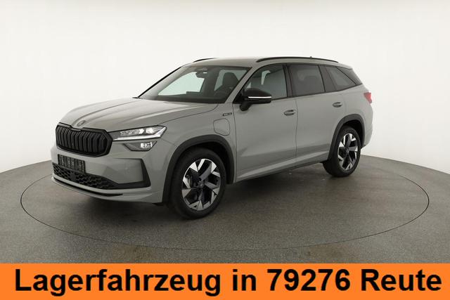 Skoda Kodiaq 1.5 TSI iV 150kW Sportline Sportline, AHK, Matrix, Navi, Kamera, sofort 