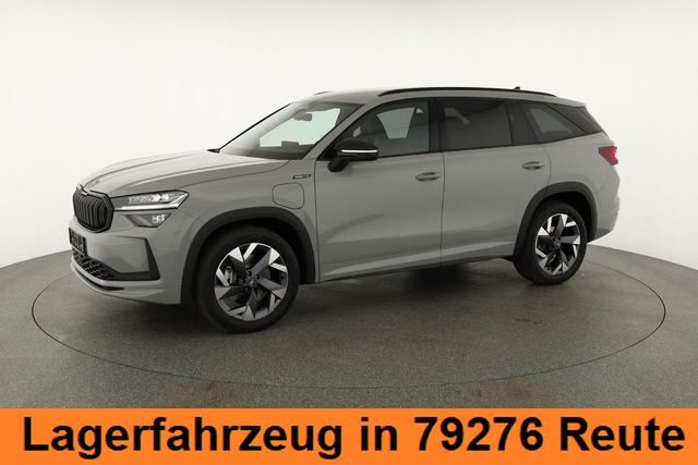 Skoda Kodiaq 1.5 TSI iV 150kW Sportline Sportline, AHK, Matrix, Navi, Kamera, sofort 