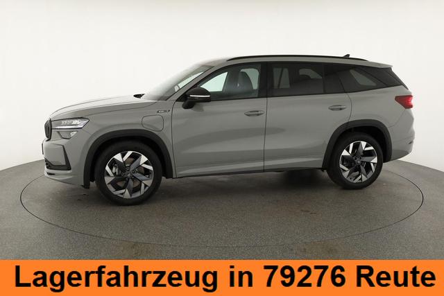 Skoda Kodiaq 1.5 TSI iV 150kW Sportline Sportline, AHK, Matrix, Navi, Kamera, sofort 