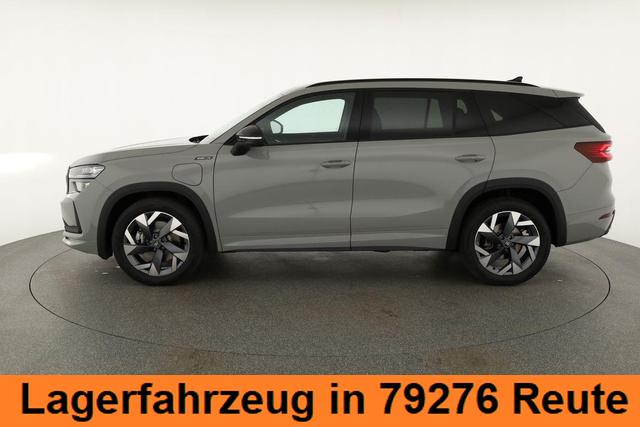 Skoda Kodiaq 1.5 TSI iV 150kW Sportline Sportline, AHK, Matrix, Navi, Kamera, sofort 