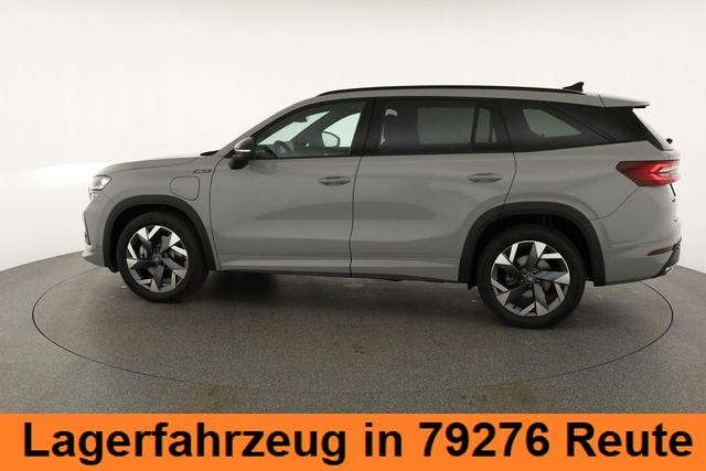 Skoda Kodiaq 1.5 TSI iV 150kW Sportline Sportline, AHK, Matrix, Navi, Kamera, sofort 