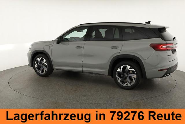 Skoda Kodiaq 1.5 TSI iV 150kW Sportline Sportline, AHK, Matrix, Navi, Kamera, sofort 