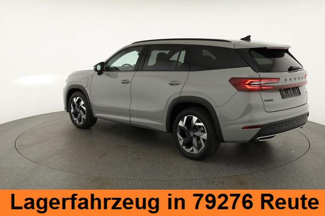 Skoda Kodiaq 1.5 TSI iV 150kW Sportline Sportline, AHK, Matrix, Navi, Kamera, sofort 