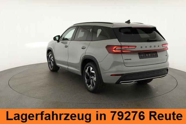 Skoda Kodiaq 1.5 TSI iV 150kW Sportline Sportline, AHK, Matrix, Navi, Kamera, sofort 