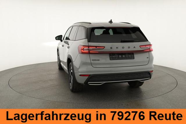 Skoda Kodiaq 1.5 TSI iV 150kW Sportline Sportline, AHK, Matrix, Navi, Kamera, sofort 