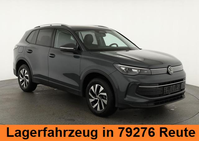 Lagerfahrzeug Volkswagen Tiguan - 1.5 TSI eHybrid 150 kW Life DSG Life, AHK, Navi, ParkAssist, 5-J Garantie