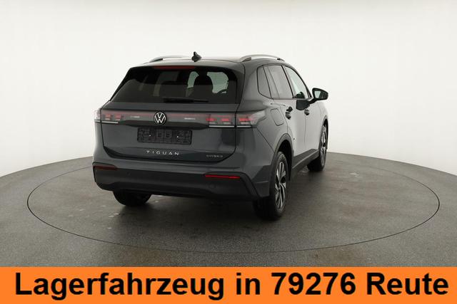 Volkswagen Tiguan 1.5 TSI eHybrid 150 kW Life DSG Life, AHK, Navi, ParkAssist, 5-J Garantie 