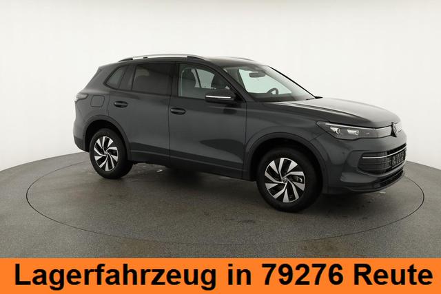 Volkswagen Tiguan 1.5 TSI eHybrid 150 kW Life DSG Life, AHK, Navi, ParkAssist, 5-J Garantie 