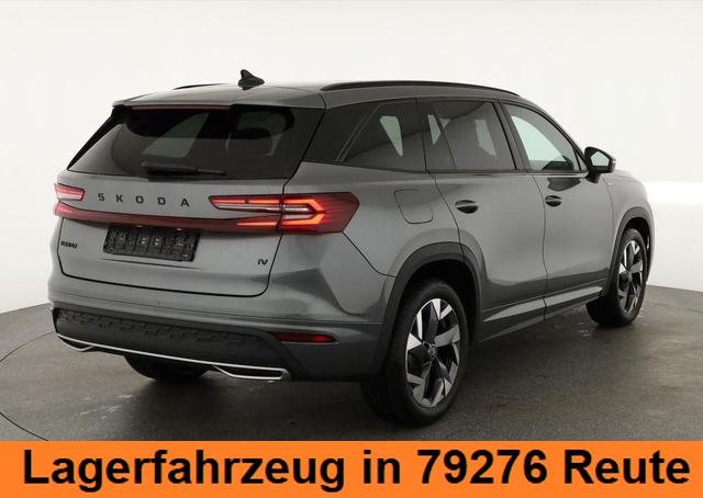 Skoda Kodiaq 1.5 TSI iV 150kW Sportline Sportline, Pano, AHK, Matrix, Navi, Kamera, sofort 