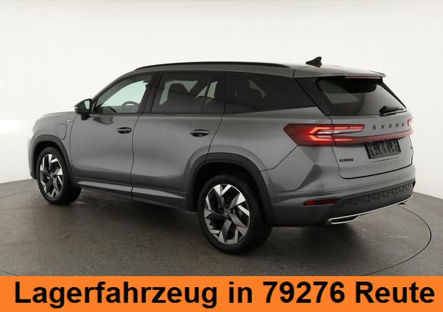 Skoda Kodiaq 1.5 TSI iV 150kW Sportline Sportline, Pano, AHK, Matrix, Navi, Kamera, sofort 