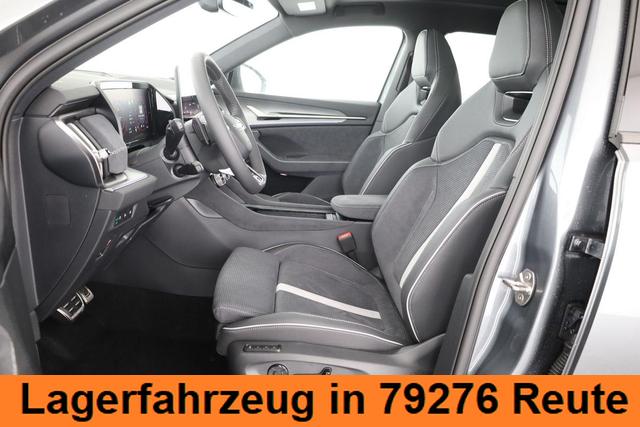 Skoda Kodiaq 1.5 TSI iV 150kW Sportline Sportline, Pano, AHK, Matrix, Navi, Kamera, sofort 