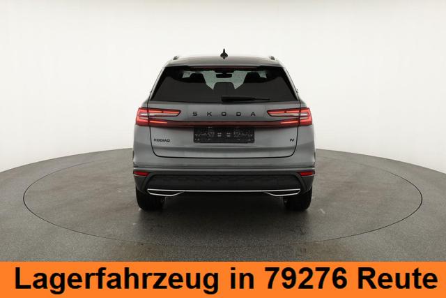 Skoda Kodiaq 1.5 TSI iV 150kW Sportline Sportline, Pano, AHK, Matrix, Navi, Kamera, sofort 
