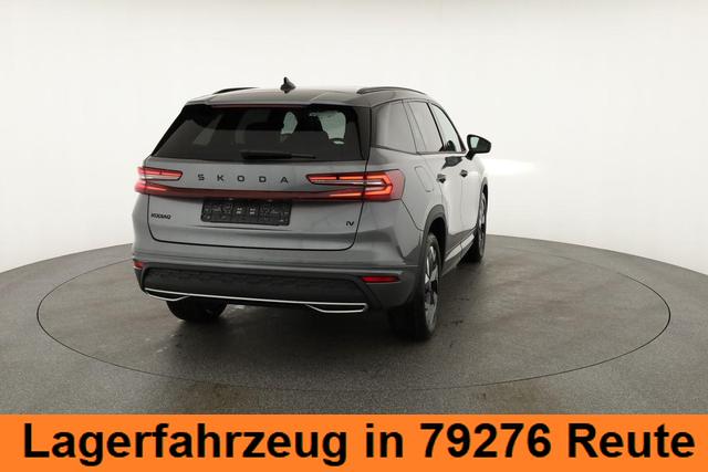 Skoda Kodiaq 1.5 TSI iV 150kW Sportline Sportline, Pano, AHK, Matrix, Navi, Kamera, sofort 