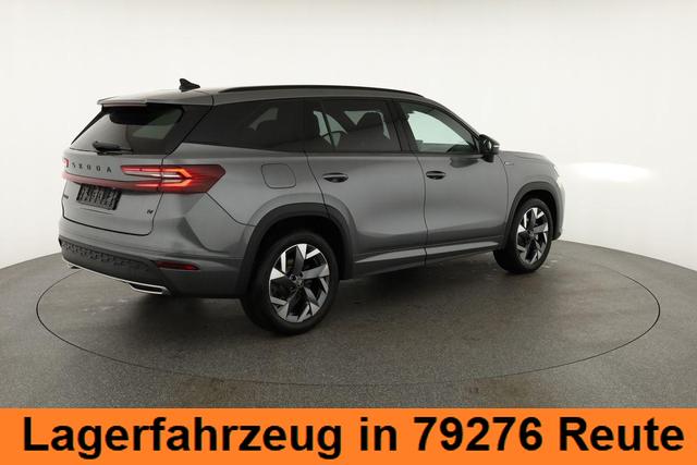Skoda Kodiaq 1.5 TSI iV 150kW Sportline Sportline, Pano, AHK, Matrix, Navi, Kamera, sofort 