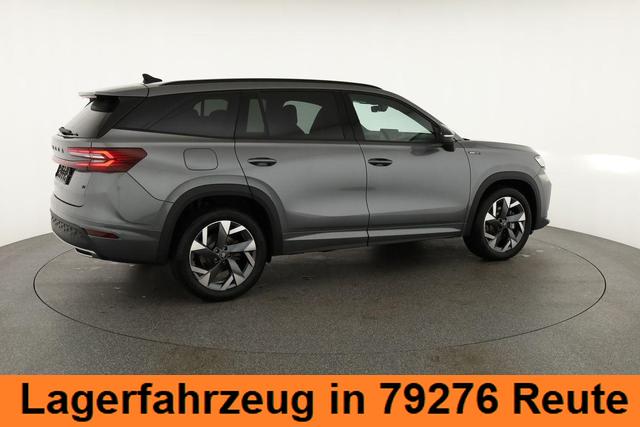 Skoda Kodiaq 1.5 TSI iV 150kW Sportline Sportline, Pano, AHK, Matrix, Navi, Kamera, sofort 