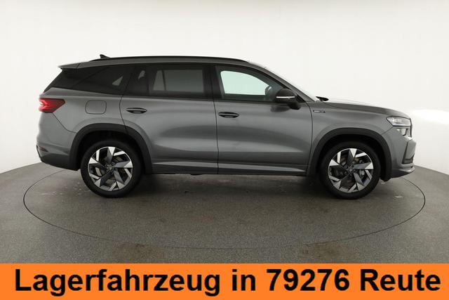 Skoda Kodiaq 1.5 TSI iV 150kW Sportline Sportline, Pano, AHK, Matrix, Navi, Kamera, sofort 