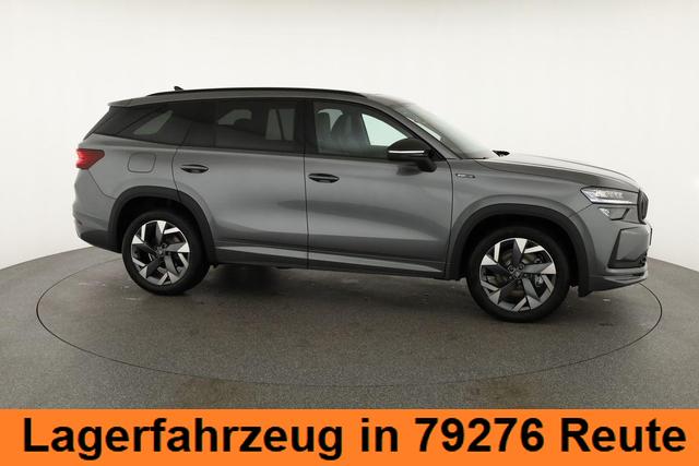 Skoda Kodiaq 1.5 TSI iV 150kW Sportline Sportline, Pano, AHK, Matrix, Navi, Kamera, sofort 