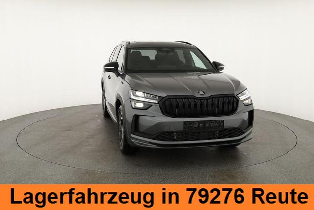 Skoda Kodiaq 1.5 TSI iV 150kW Sportline Sportline, Pano, AHK, Matrix, Navi, Kamera, sofort 