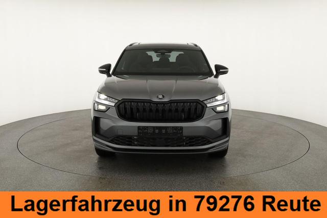 Skoda Kodiaq 1.5 TSI iV 150kW Sportline Sportline, Pano, AHK, Matrix, Navi, Kamera, sofort 