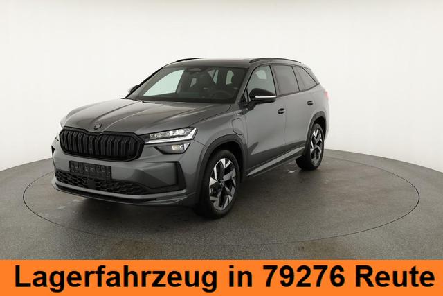 Skoda Kodiaq 1.5 TSI iV 150kW Sportline Sportline, Pano, AHK, Matrix, Navi, Kamera, sofort 