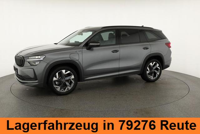 Skoda Kodiaq 1.5 TSI iV 150kW Sportline Sportline, Pano, AHK, Matrix, Navi, Kamera, sofort 