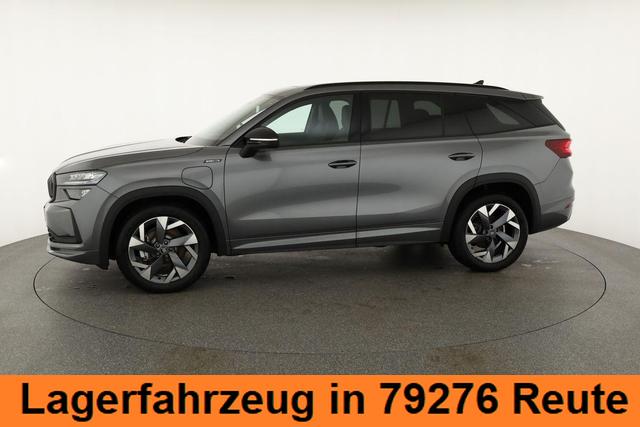 Skoda Kodiaq 1.5 TSI iV 150kW Sportline Sportline, Pano, AHK, Matrix, Navi, Kamera, sofort 
