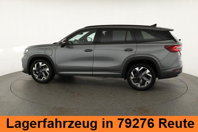 Skoda Kodiaq 1.5 TSI iV 150kW Sportline Sportline, Pano, AHK, Matrix, Navi, Kamera, sofort 