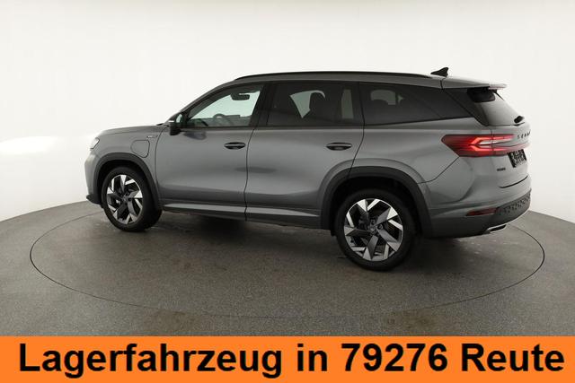 Skoda Kodiaq 1.5 TSI iV 150kW Sportline Sportline, Pano, AHK, Matrix, Navi, Kamera, sofort 