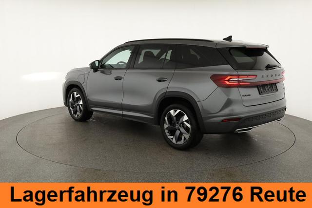 Skoda Kodiaq 1.5 TSI iV 150kW Sportline Sportline, Pano, AHK, Matrix, Navi, Kamera, sofort 