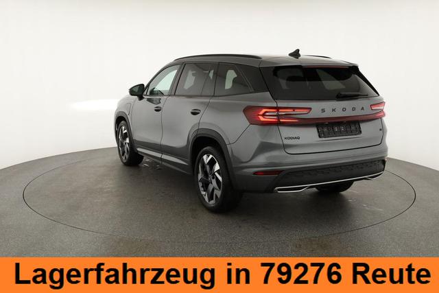 Skoda Kodiaq 1.5 TSI iV 150kW Sportline Sportline, Pano, AHK, Matrix, Navi, Kamera, sofort 
