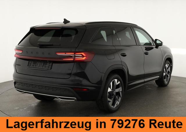Skoda Kodiaq 1.5 TSI iV 150kW Sportline Sportline, Pano, AHK, Matrix, Navi, Kamera, sofort 