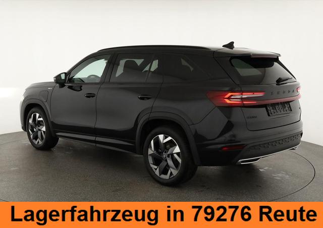 Skoda Kodiaq 1.5 TSI iV 150kW Sportline Sportline, Pano, AHK, Matrix, Navi, Kamera, sofort 