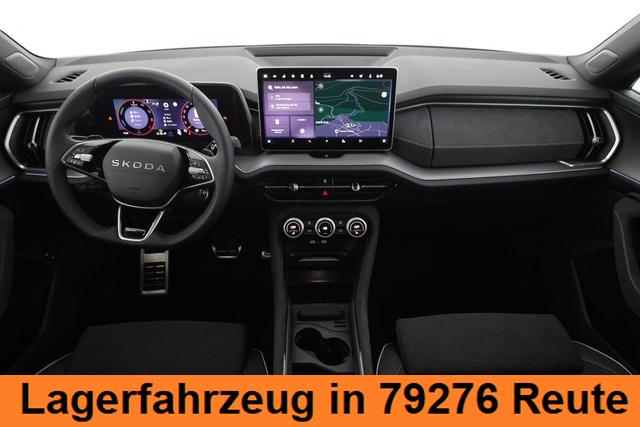 Skoda Kodiaq 1.5 TSI iV 150kW Sportline Sportline, Pano, AHK, Matrix, Navi, Kamera, sofort 