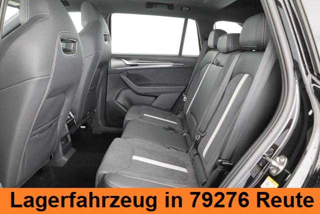 Skoda Kodiaq 1.5 TSI iV 150kW Sportline Sportline, Pano, AHK, Matrix, Navi, Kamera, sofort 