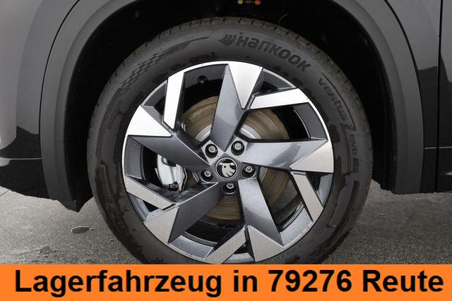 Skoda Kodiaq 1.5 TSI iV 150kW Sportline Sportline, Pano, AHK, Matrix, Navi, Kamera, sofort 