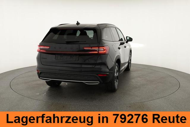 Skoda Kodiaq 1.5 TSI iV 150kW Sportline Sportline, Pano, AHK, Matrix, Navi, Kamera, sofort 