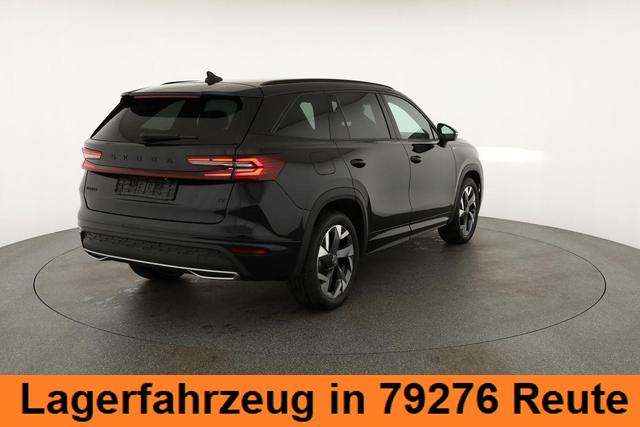 Skoda Kodiaq 1.5 TSI iV 150kW Sportline Sportline, Pano, AHK, Matrix, Navi, Kamera, sofort 