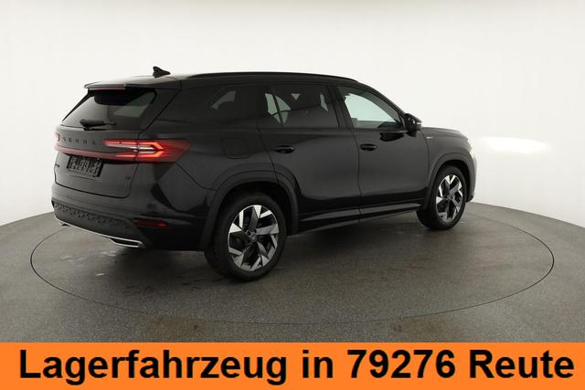 Skoda Kodiaq 1.5 TSI iV 150kW Sportline Sportline, Pano, AHK, Matrix, Navi, Kamera, sofort 