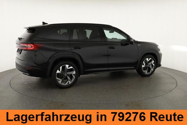 Skoda Kodiaq 1.5 TSI iV 150kW Sportline Sportline, Pano, AHK, Matrix, Navi, Kamera, sofort 