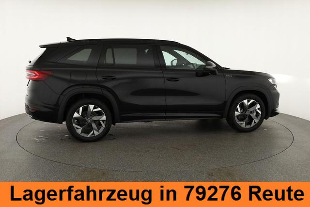 Skoda Kodiaq 1.5 TSI iV 150kW Sportline Sportline, Pano, AHK, Matrix, Navi, Kamera, sofort 